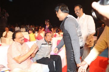 Gayakudu Movie Audio Release